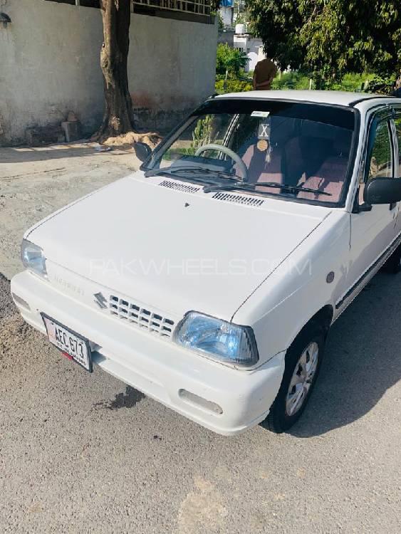 Suzuki Mehran 2017 for Sale in Islamabad Image-1
