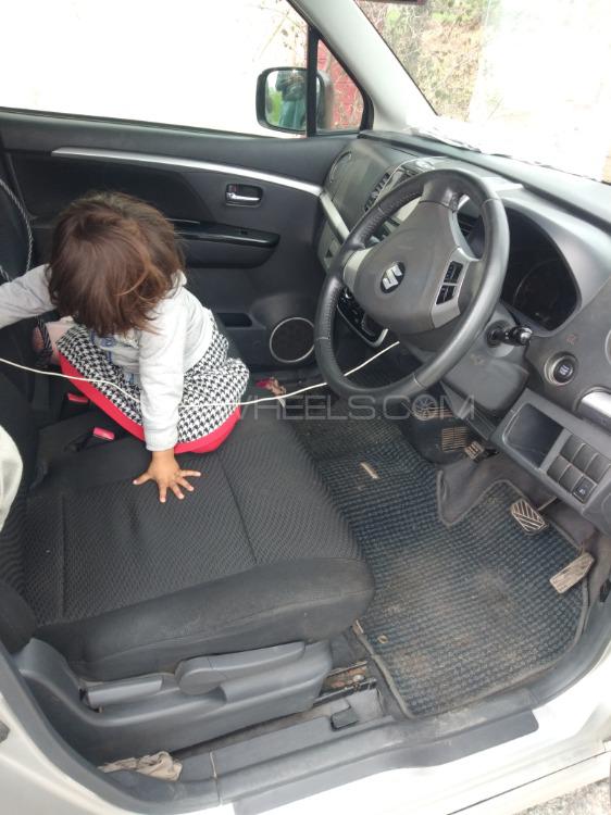 Suzuki Wagon R 2016 for Sale in Mandi bahauddin Suzuki Wagon R 2016 for Sale in Mandi bahauddin Image-4