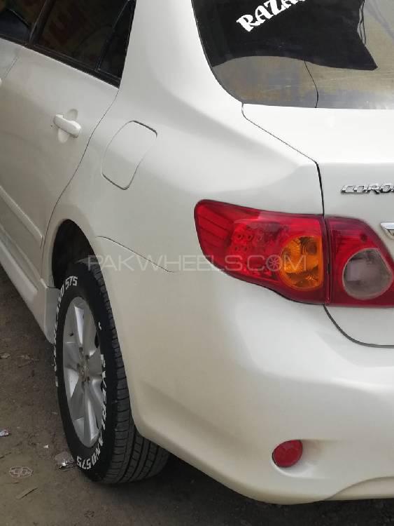 Toyota Corolla 2009 for Sale in Attock Image-1