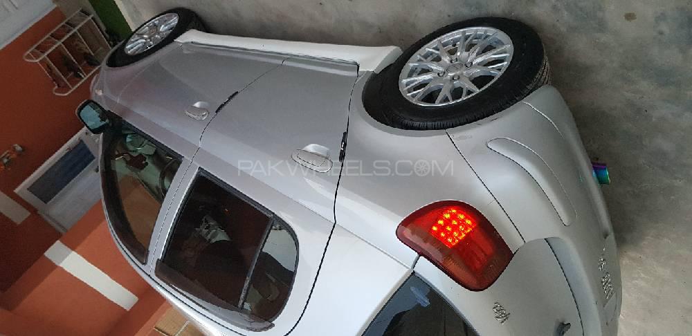 ٹویوٹا ویٹز 2003 for Sale in کوئٹہ ٹویوٹا ویٹز 2003 for Sale in کوئٹہ Image-9