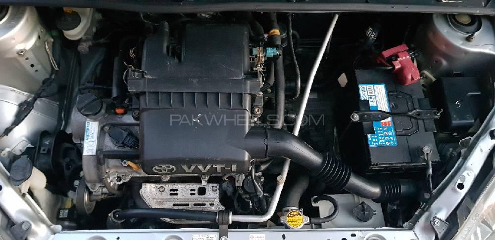 ٹویوٹا ویٹز 2003 for Sale in کوئٹہ ٹویوٹا ویٹز 2003 for Sale in کوئٹہ Image-5
