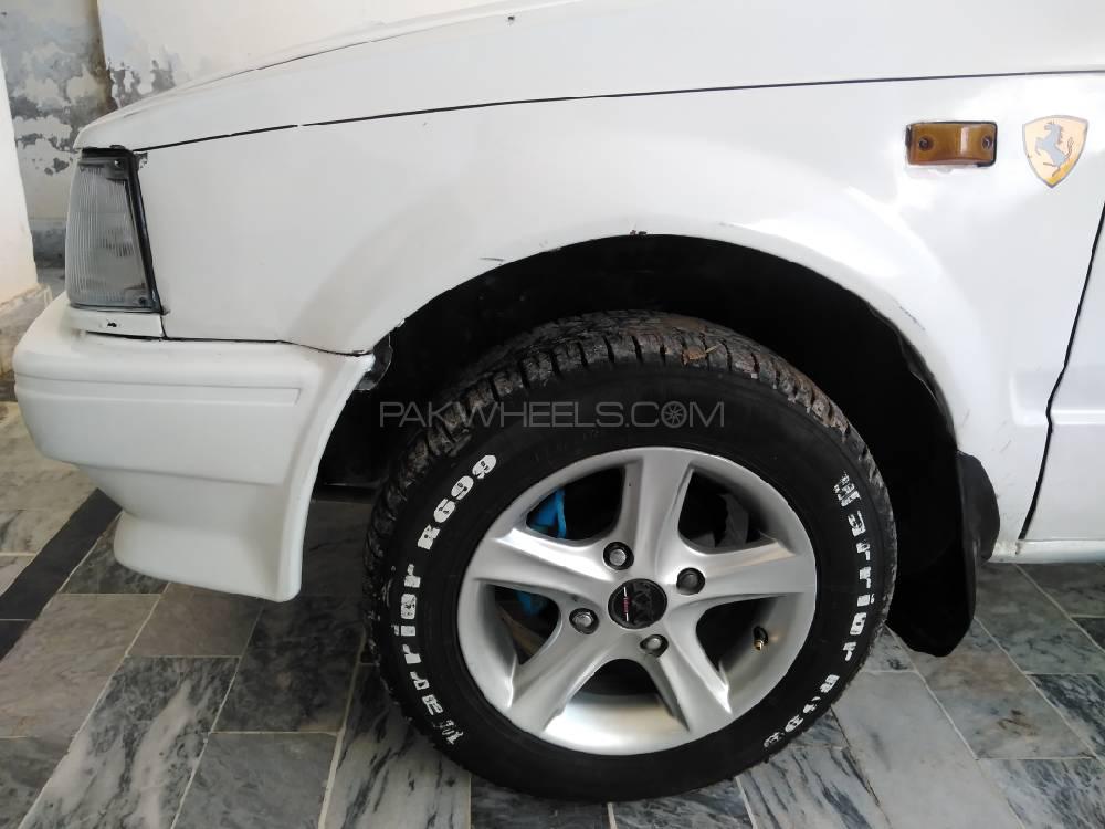 Daihatsu Charade 1987 for Sale in Bannu Image-1