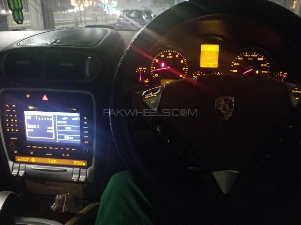 پورشے کائین 2008 for Sale in کراچی پورشے کائین 2008 for Sale in کراچی Image-3