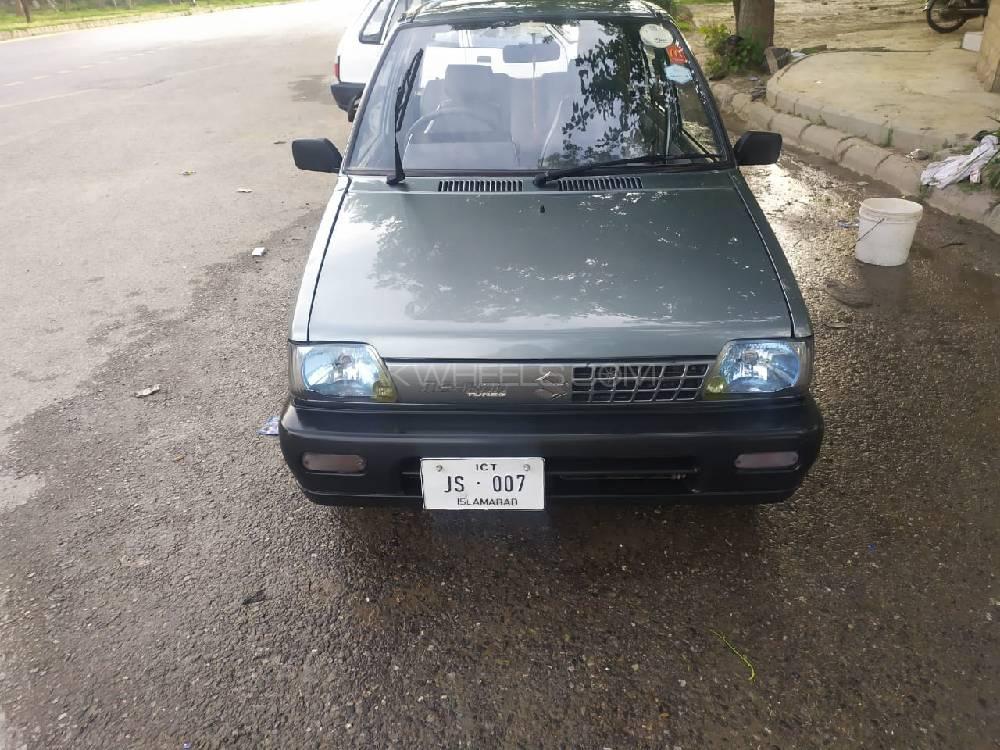 Suzuki Mehran 2012 for Sale in Islamabad Image-1