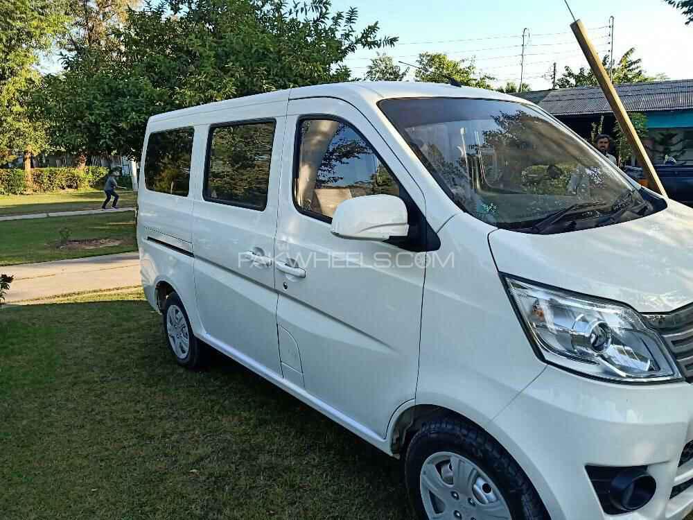 Changan Karvaan 2019 for Sale in Gujrat Image-1