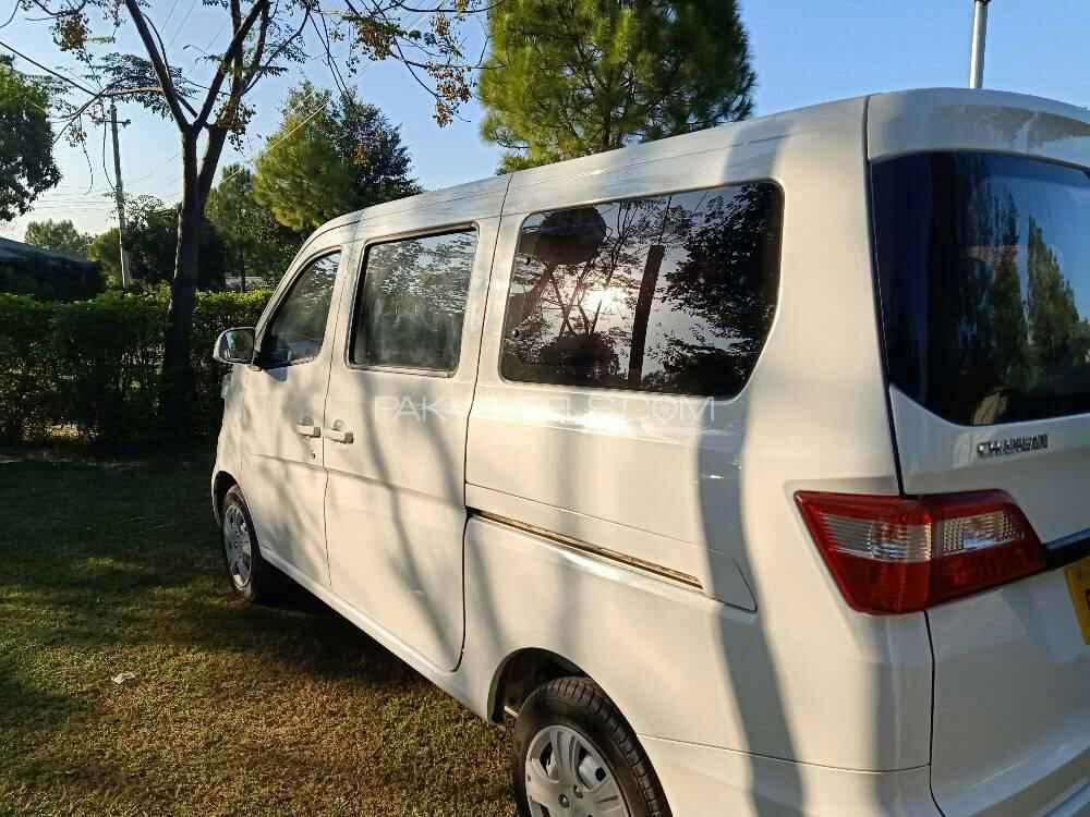 Changan Karvaan 2019 for Sale in Gujrat Changan Karvaan 2019 for Sale in Gujrat Image-3