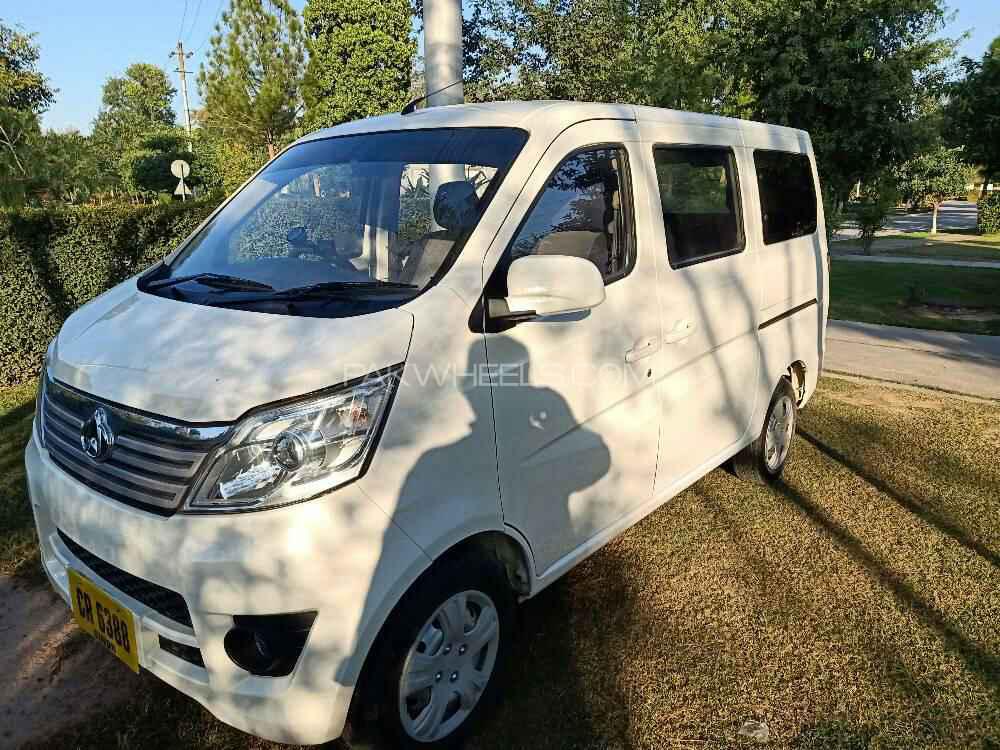 Changan Karvaan 2019 for Sale in Gujrat Changan Karvaan 2019 for Sale in Gujrat Image-7