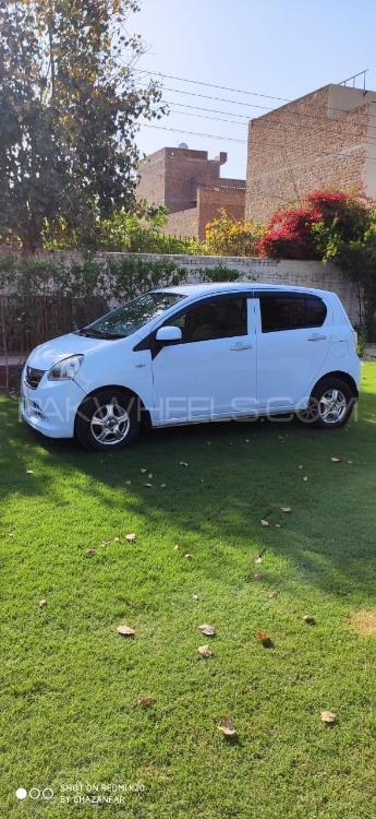 Daihatsu Mira 2015 for Sale in Sahiwal Image-1