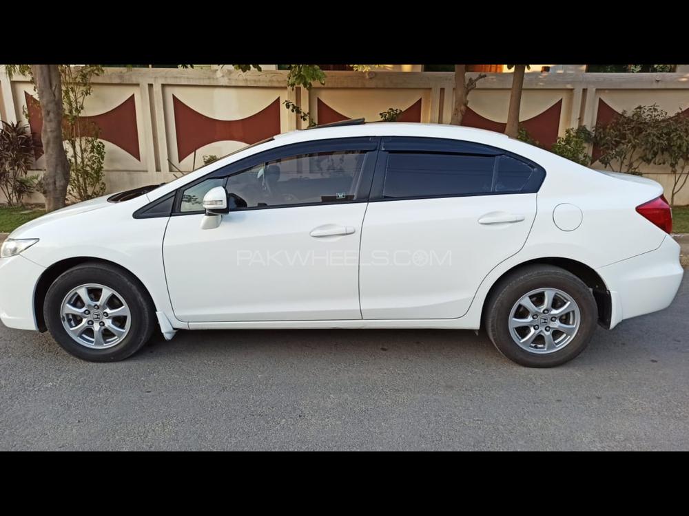 Honda Civic 2015 for Sale in Sargodha Honda Civic 2015 for Sale in Sargodha Image-7