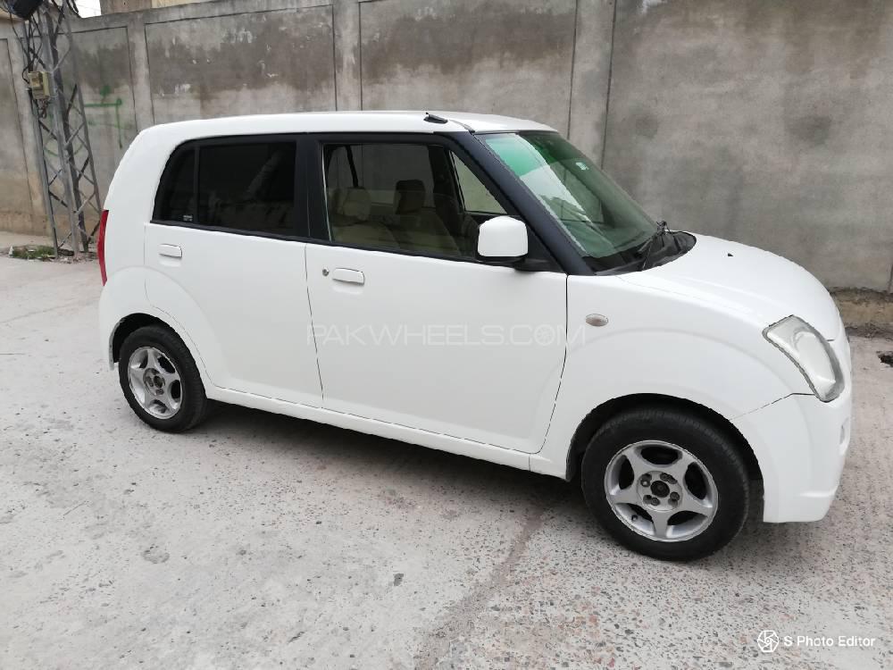 Nissan Pino 2008 for Sale in Rawalpindi Nissan Pino 2008 for Sale in Rawalpindi Image-8