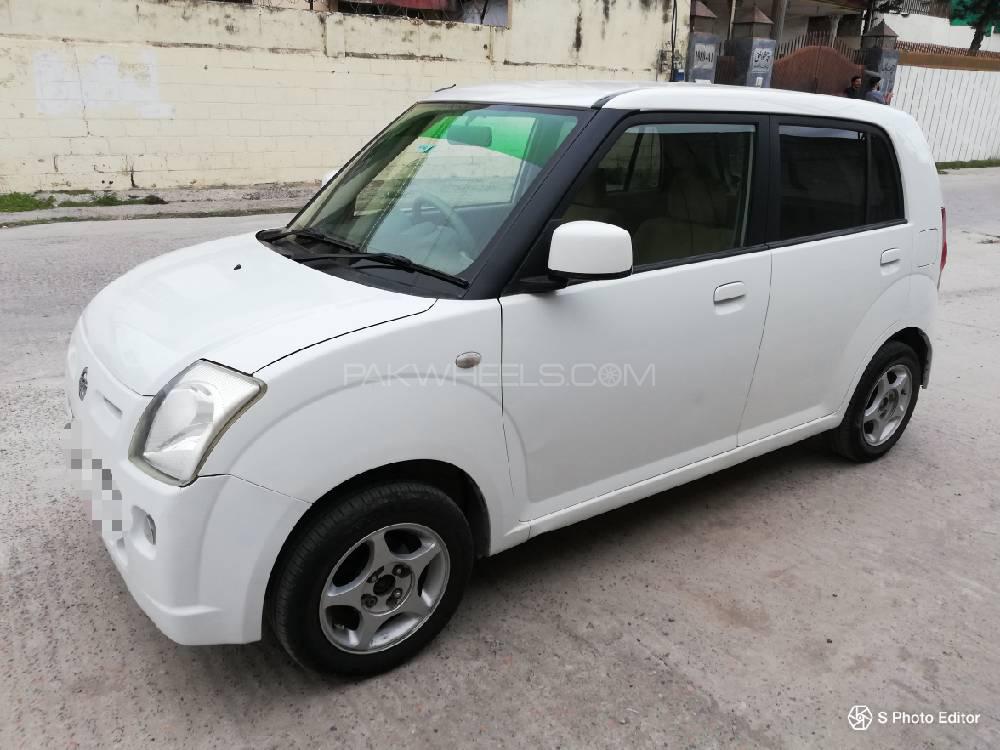 Nissan Pino 2008 for Sale in Rawalpindi Nissan Pino 2008 for Sale in Rawalpindi Image-3