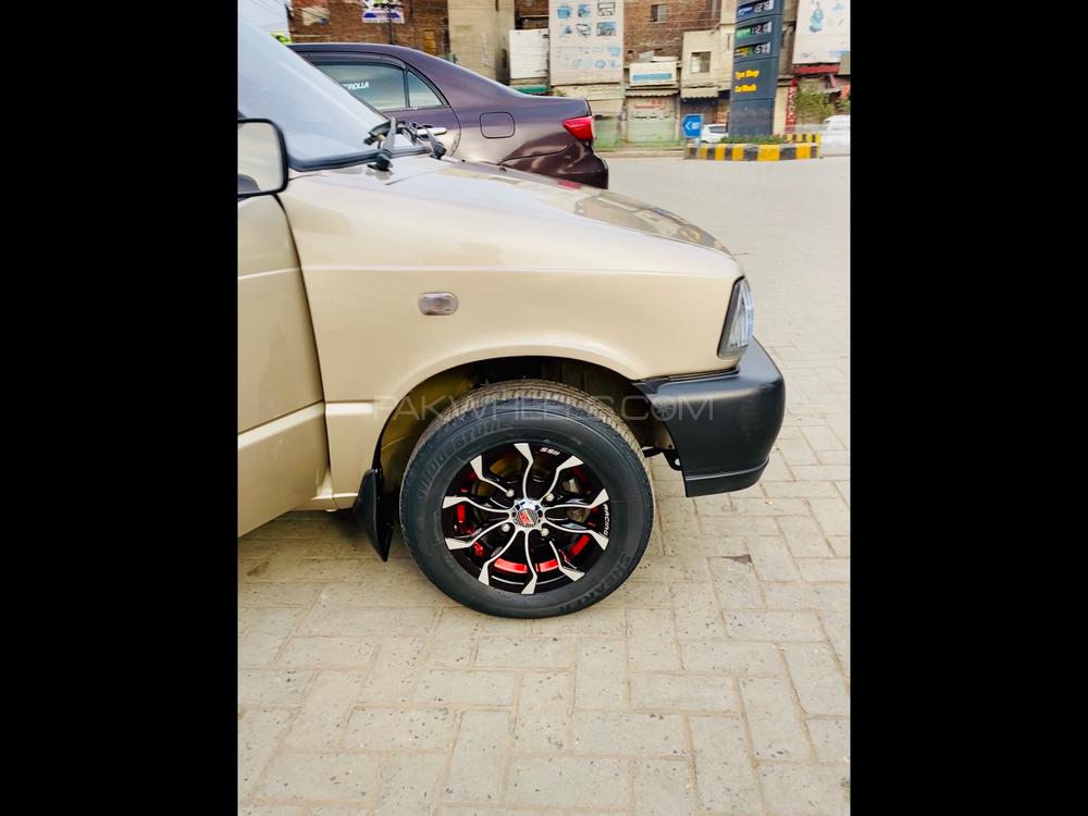 Suzuki Mehran 2017 for Sale in Lahore Suzuki Mehran 2017 for Sale in Lahore Image-8