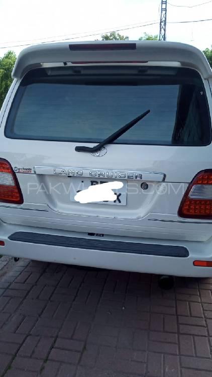 Toyota Land Cruiser 2000 for Sale in Islamabad Toyota Land Cruiser 2000 for Sale in Islamabad Image-2