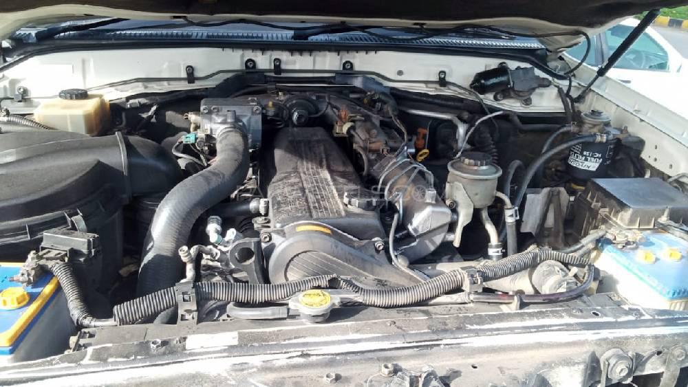 Toyota Land Cruiser 2000 for Sale in Islamabad Toyota Land Cruiser 2000 for Sale in Islamabad Image-9