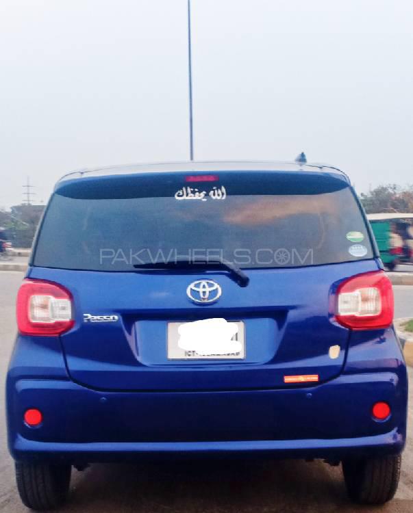 ٹویوٹا پاسو 2016 for Sale in لاہور ٹویوٹا پاسو 2016 for Sale in لاہور Image-12