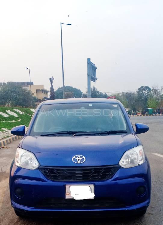 ٹویوٹا پاسو 2016 for Sale in لاہور ٹویوٹا پاسو 2016 for Sale in لاہور Image-10