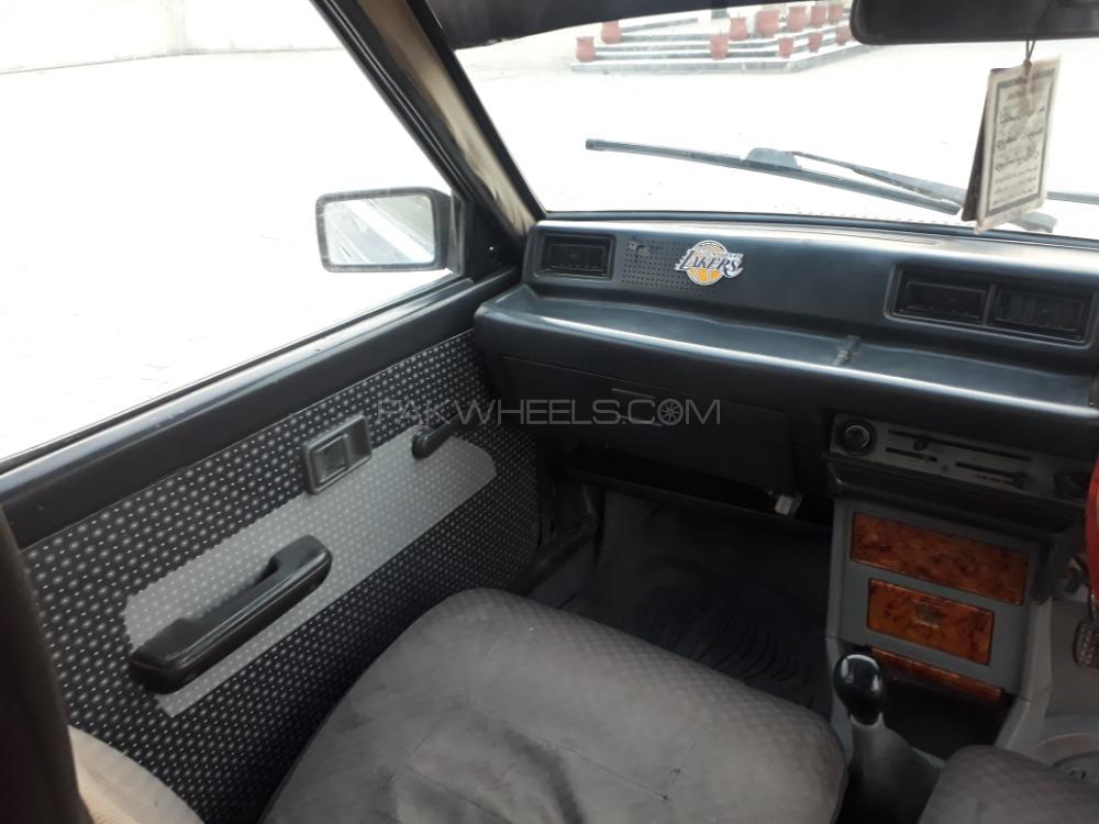 ڈائیہاتسو چارڈ 1987 for Sale in پشاور ڈائیہاتسو چارڈ 1987 for Sale in پشاور Image-4