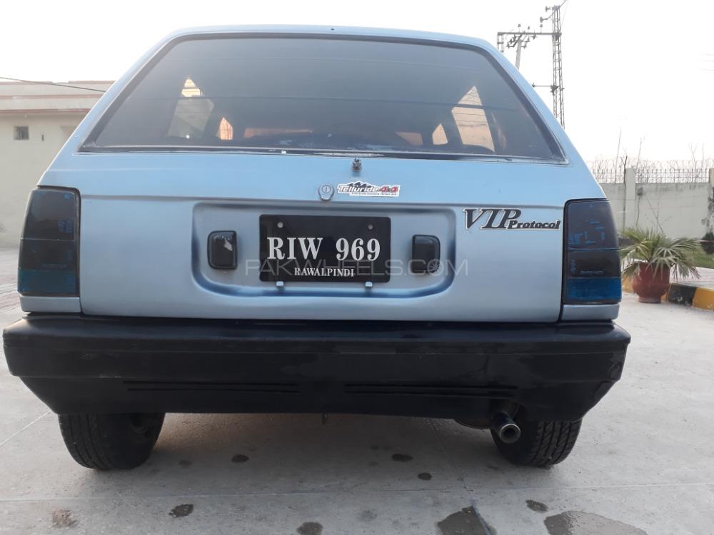 ڈائیہاتسو چارڈ 1987 for Sale in پشاور ڈائیہاتسو چارڈ 1987 for Sale in پشاور Image-10