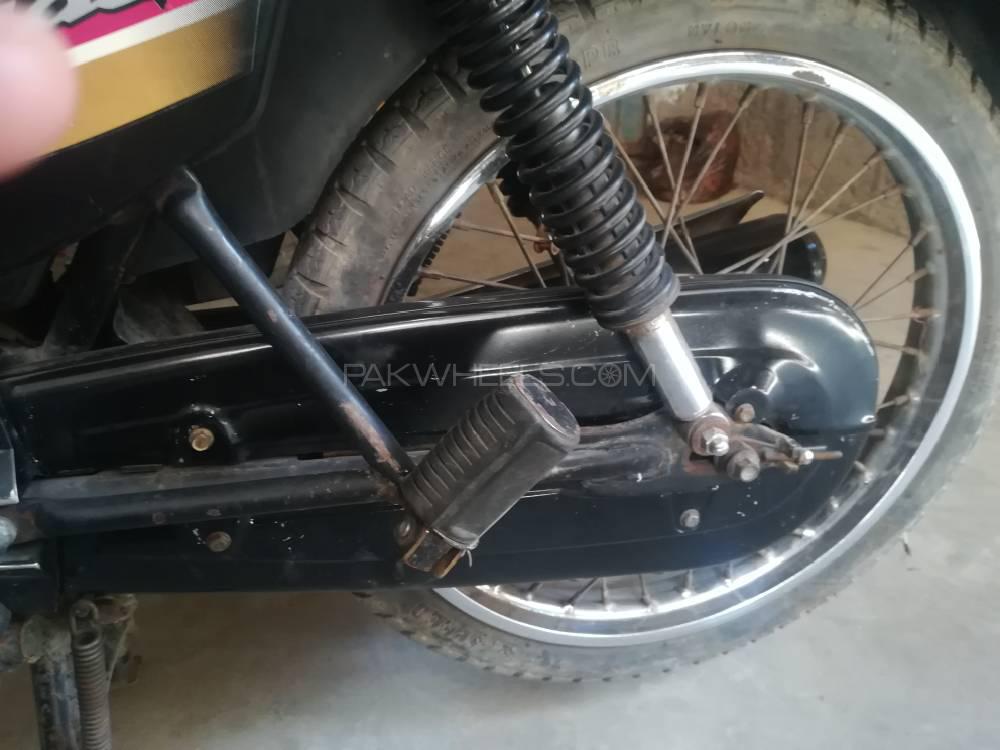 Honda CD-100 2014 for Sale Honda CD-100 2014 for Sale Image-4