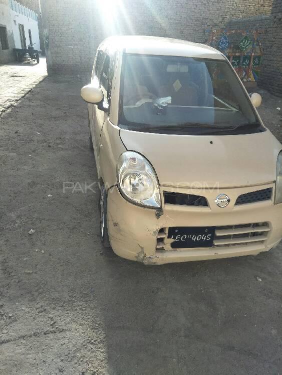 نسان موکو 2007 for Sale in رحیم یار خان نسان موکو 2007 for Sale in رحیم یار خان Image-2
