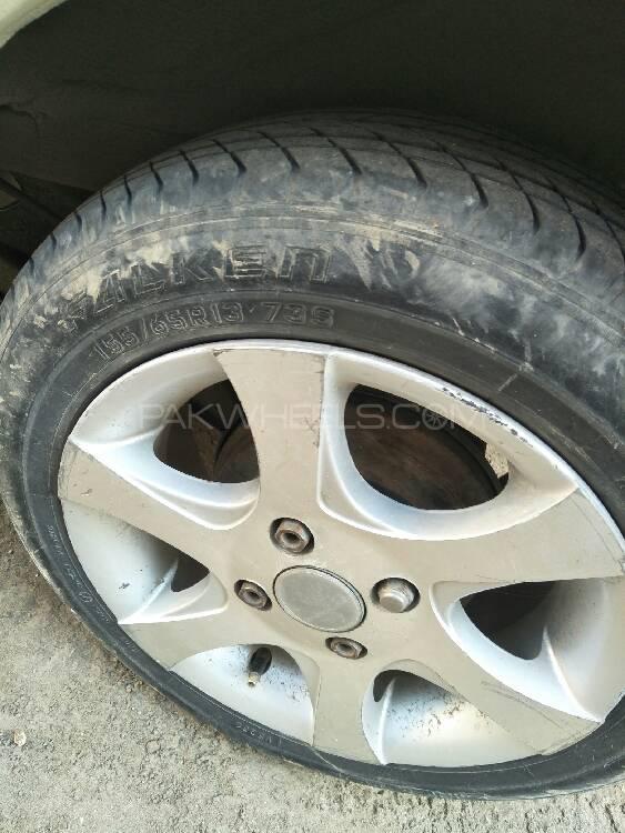 نسان موکو 2007 for Sale in رحیم یار خان نسان موکو 2007 for Sale in رحیم یار خان Image-11