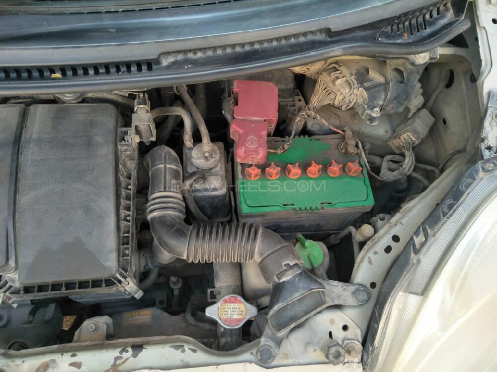 نسان موکو 2007 for Sale in رحیم یار خان نسان موکو 2007 for Sale in رحیم یار خان Image-12