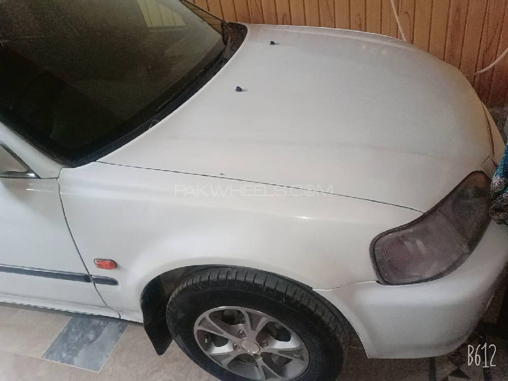 Honda City 2003 for Sale in Mian Channu Honda City 2003 for Sale in Mian Channu Image-12