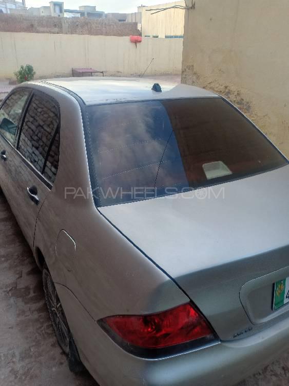 Mitsubishi Lancer 2004 for Sale in Faisalabad Image-1