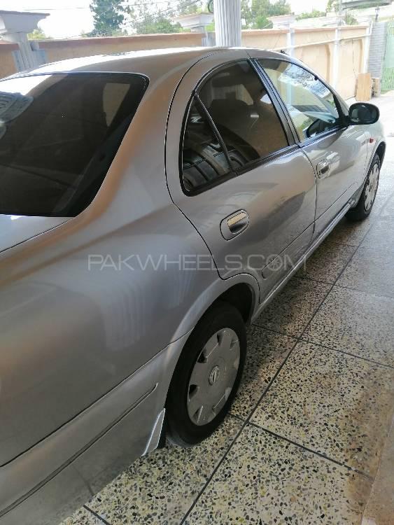 Nissan Sunny 2006 for Sale in Rawalpindi Nissan Sunny 2006 for Sale in Rawalpindi Image-4
