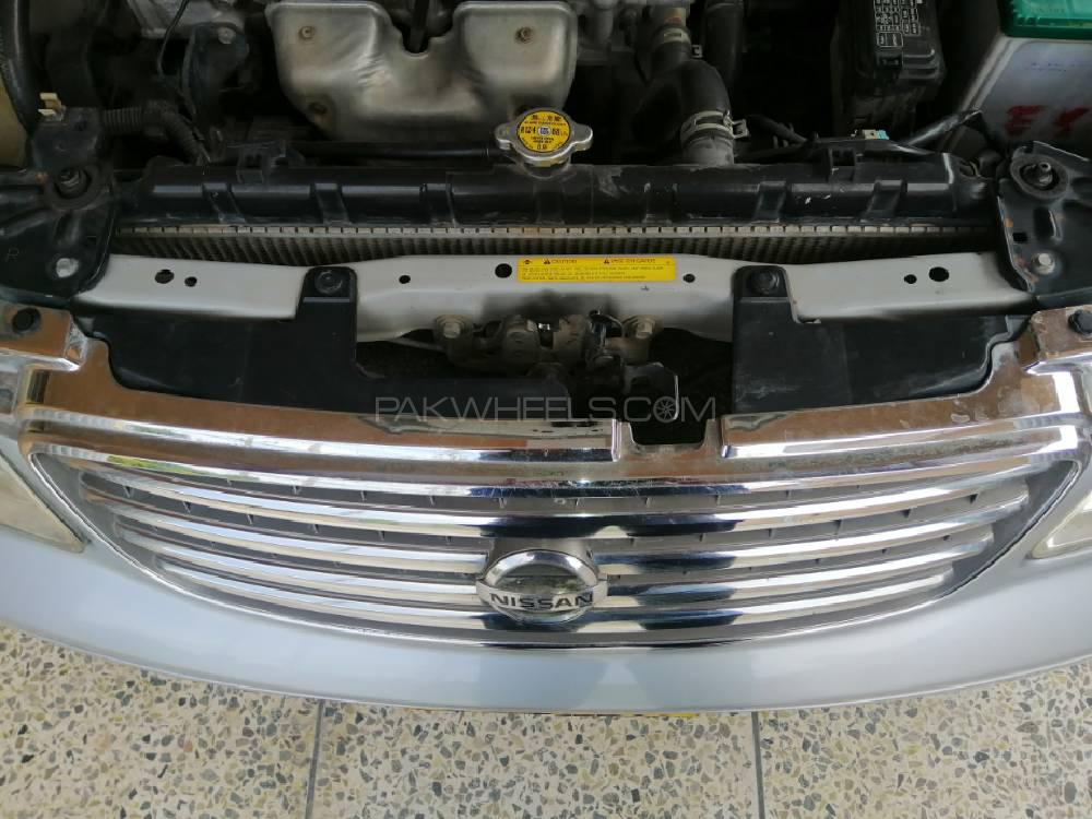 Nissan Sunny 2006 for Sale in Rawalpindi Nissan Sunny 2006 for Sale in Rawalpindi Image-6