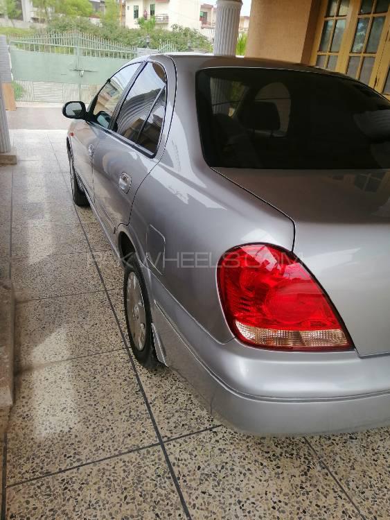 Nissan Sunny 2006 for Sale in Rawalpindi Nissan Sunny 2006 for Sale in Rawalpindi Image-3