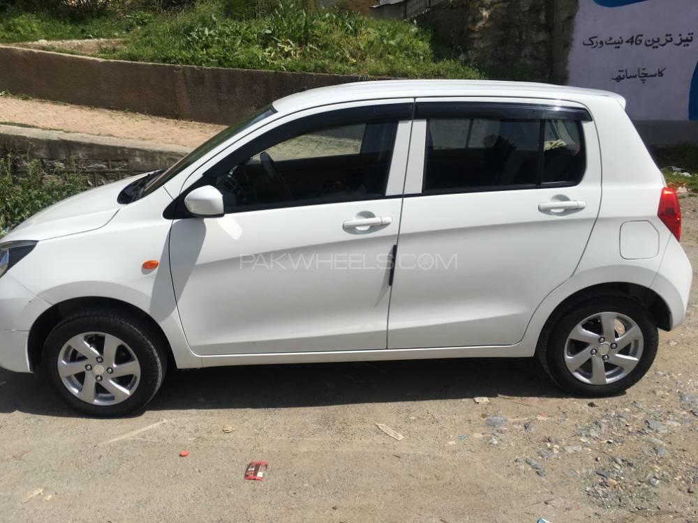 Suzuki Cultus 2019 for Sale in Abbottabad Suzuki Cultus 2019 for Sale in Abbottabad Image-4