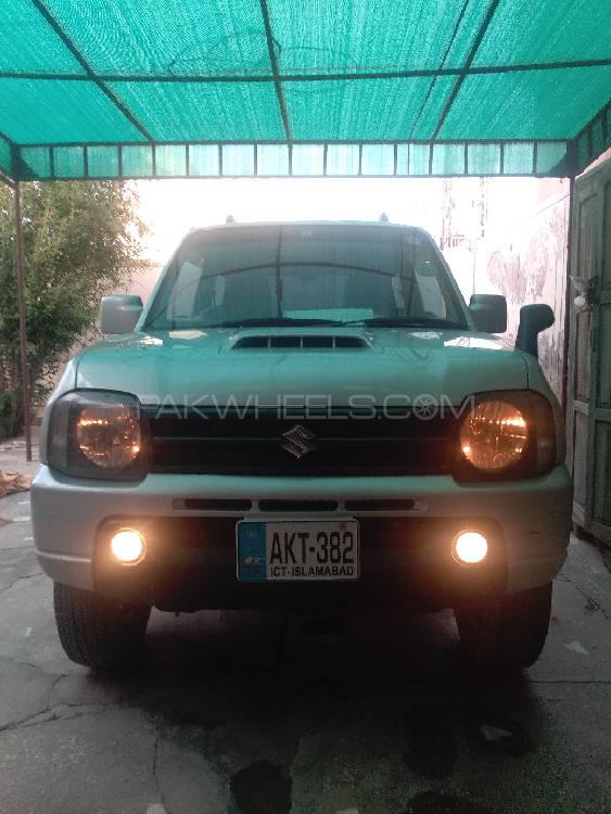 Suzuki Jimny 2013 for Sale in Bahawalpur Image-1