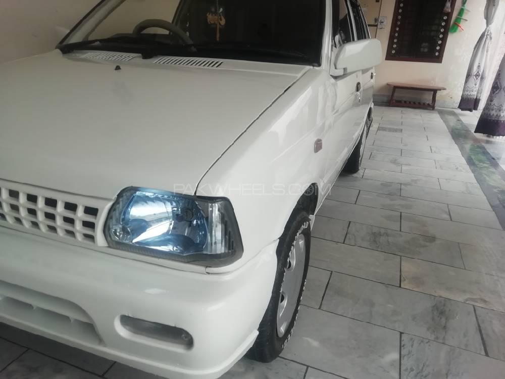 Suzuki Mehran 2018 for Sale in Attock Image-1