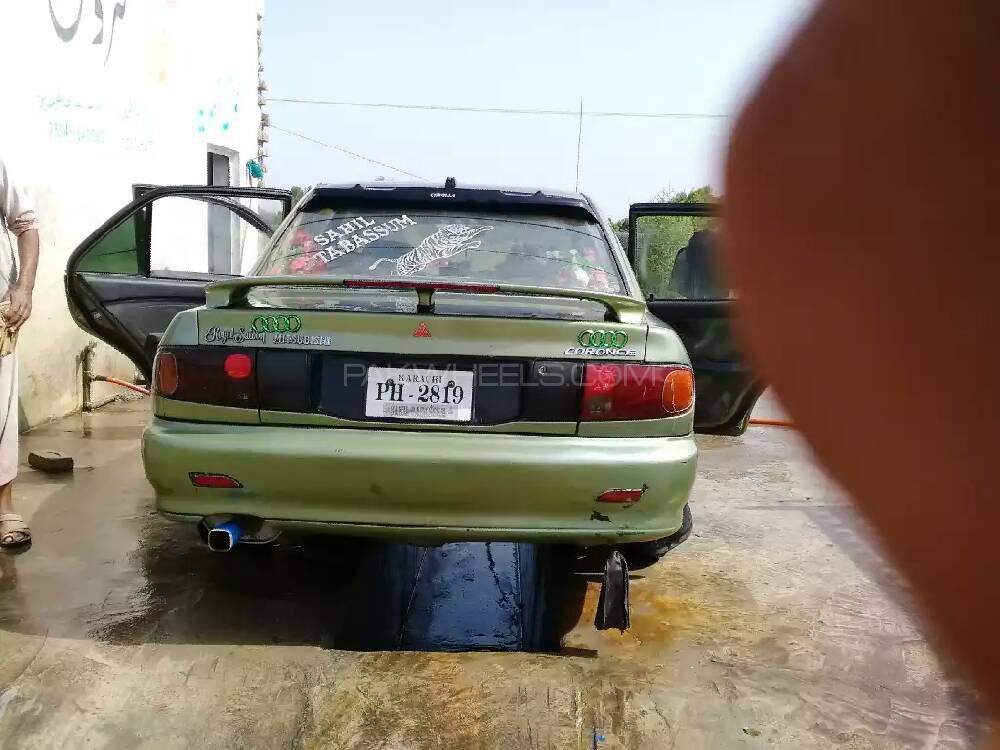 Mitsubishi Lancer 1996 for Sale in Khushab Mitsubishi Lancer 1996 for Sale in Khushab Image-6