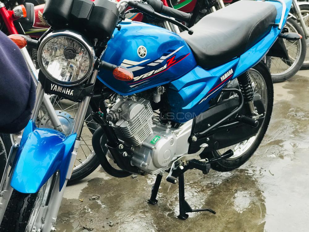 یاماہا YB 125Z  2020 for Sale Image-1