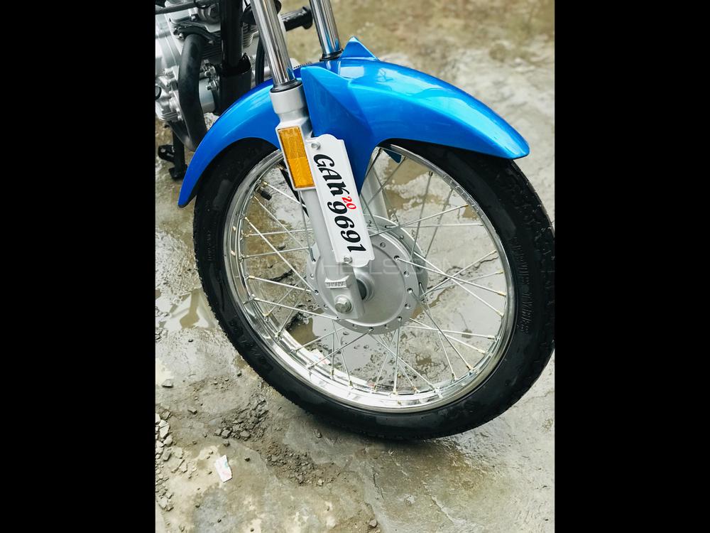 Yamaha YB 125Z  2020 for Sale Yamaha YB 125Z  2020 for Sale Image-6