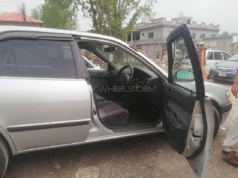 Toyota Corolla 1997 for Sale in Abbottabad Toyota Corolla 1997 for Sale in Abbottabad Image-3