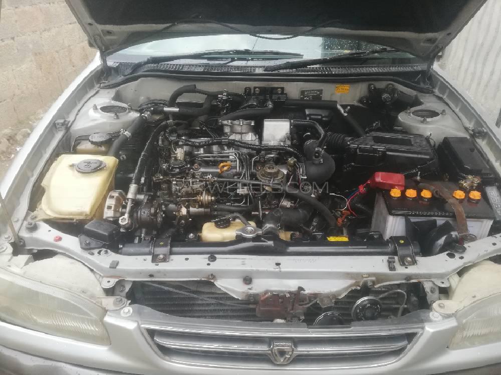 Toyota Corolla 1997 for Sale in Abbottabad Toyota Corolla 1997 for Sale in Abbottabad Image-9