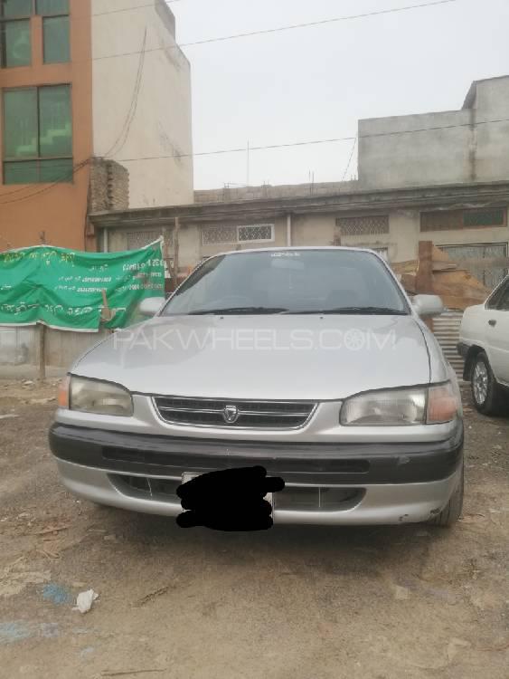 Toyota Corolla 1997 for Sale in Abbottabad Image-1