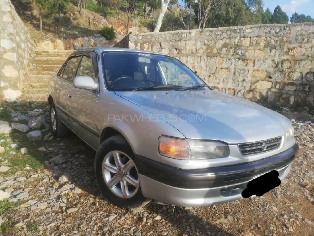 Toyota Corolla 1997 for Sale in Abbottabad Toyota Corolla 1997 for Sale in Abbottabad Image-12