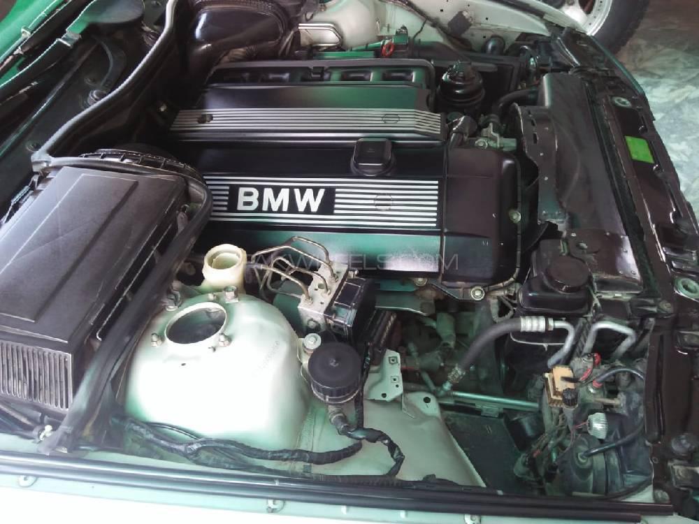 BMW 5 Series 2000 for Sale in Lahore Image-1