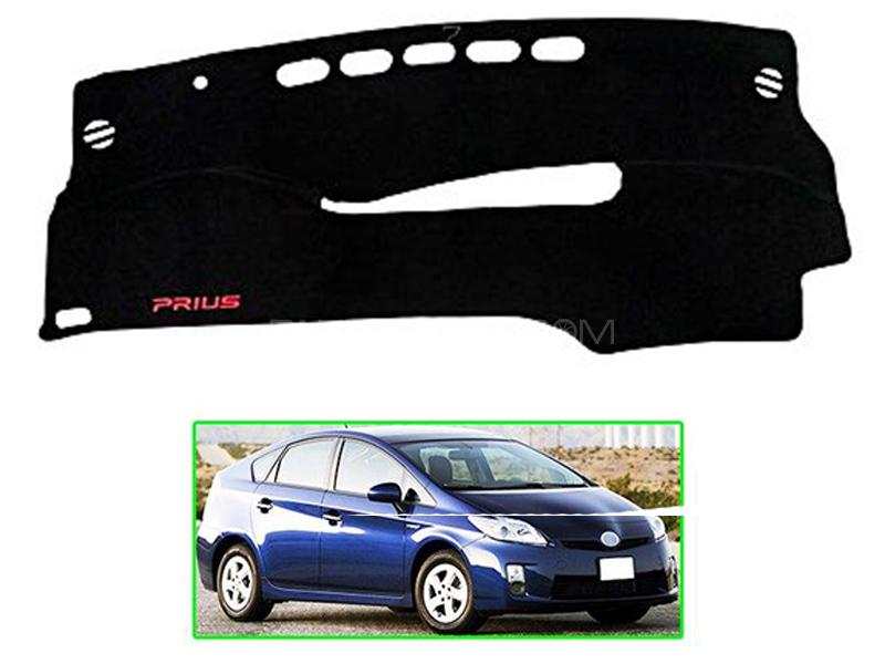 Dashboard Carpet For Toyota Prius 2010-2015 for sale in Karachi Image-1