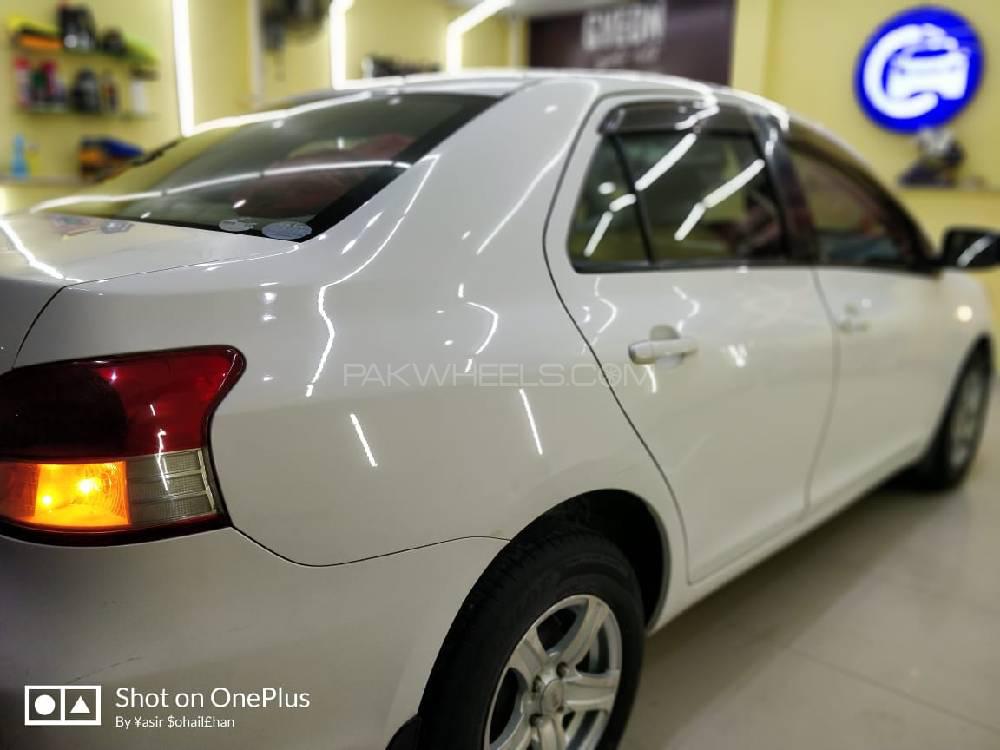 Toyota Belta 2007 for Sale in Islamabad Toyota Belta 2007 for Sale in Islamabad Image-12