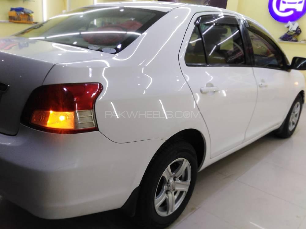 Toyota Belta 2007 for Sale in Islamabad Toyota Belta 2007 for Sale in Islamabad Image-7