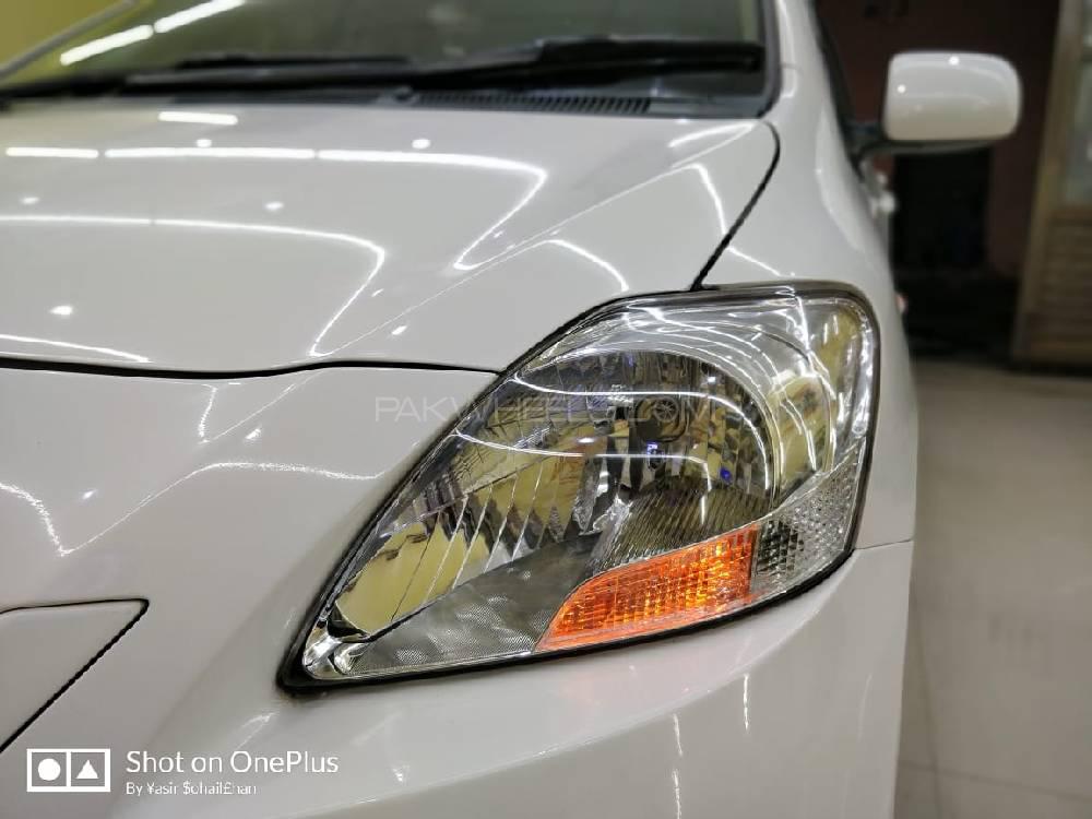 Toyota Belta 2007 for Sale in Islamabad Toyota Belta 2007 for Sale in Islamabad Image-2