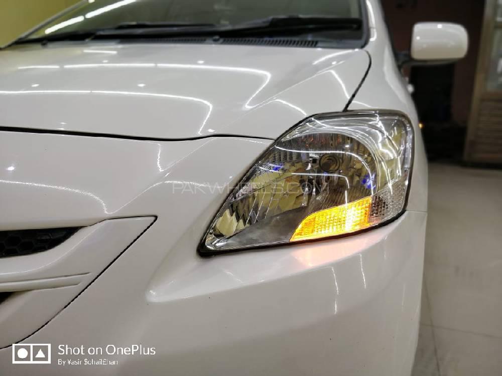 Toyota Belta 2007 for Sale in Islamabad Toyota Belta 2007 for Sale in Islamabad Image-14