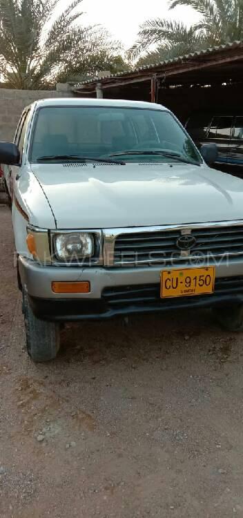 Toyota Hilux 1992 for Sale in Karachi Image-1