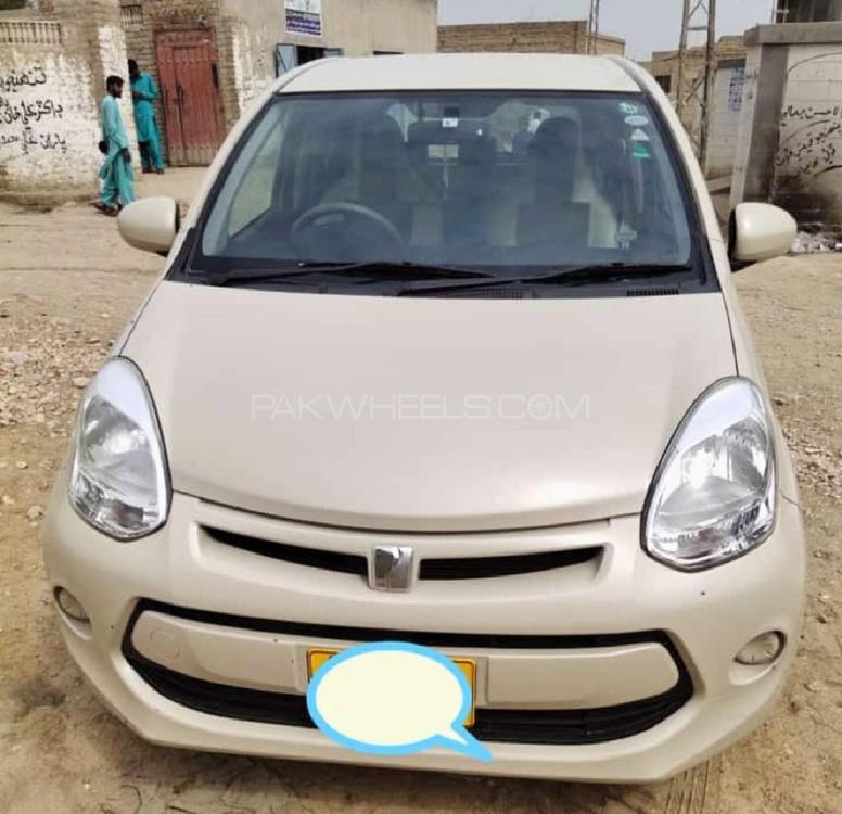 Toyota Passo 2014 for Sale in Nawabshah Image-1