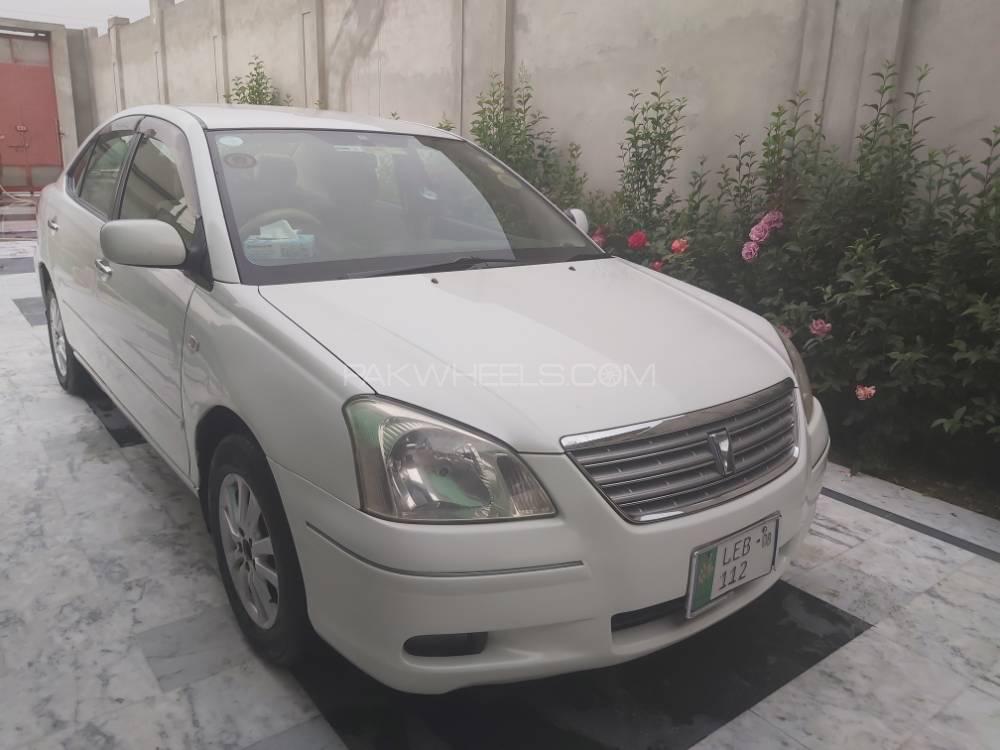 Toyota Premio 2005 for Sale in Mardan Image-1